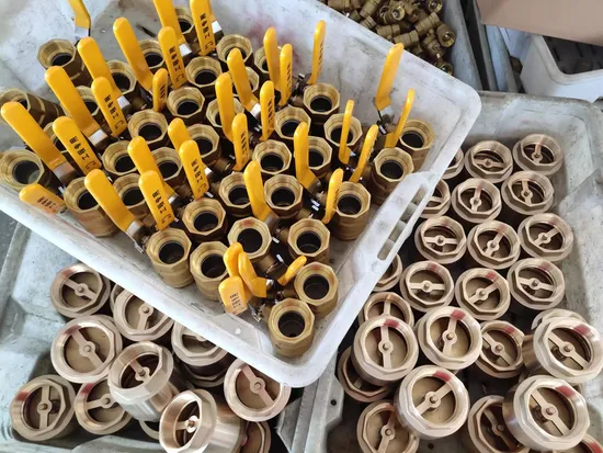 Вертикальный подъемный обратный клапан из кованой латуни, от 1/2 до 4 дюймов