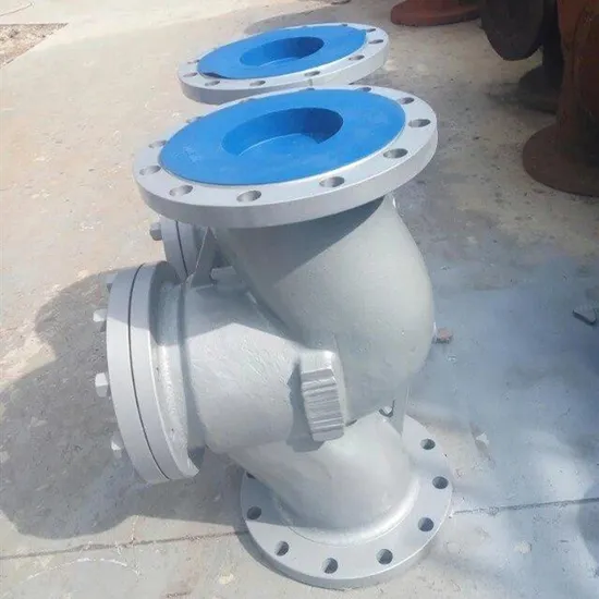 H41Y-16C 法兰式碳钢工业升降式止回阀